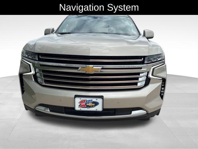 used 2023 Chevrolet Tahoe car, priced at $67,222