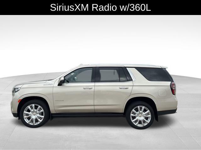 used 2023 Chevrolet Tahoe car, priced at $67,222