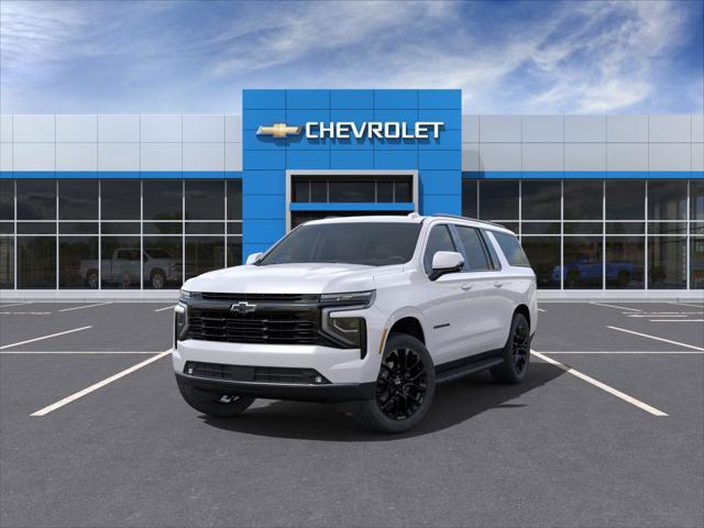 new 2025 Chevrolet Suburban car, priced at $82,240