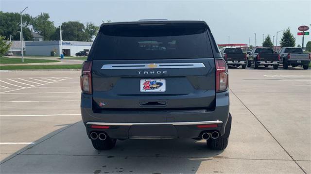 used 2021 Chevrolet Tahoe car, priced at $57,841