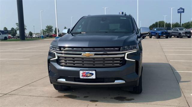 used 2021 Chevrolet Tahoe car, priced at $57,841