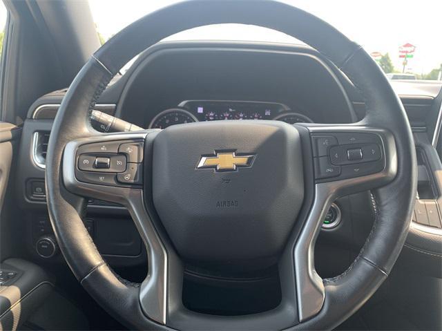 used 2021 Chevrolet Tahoe car, priced at $57,841