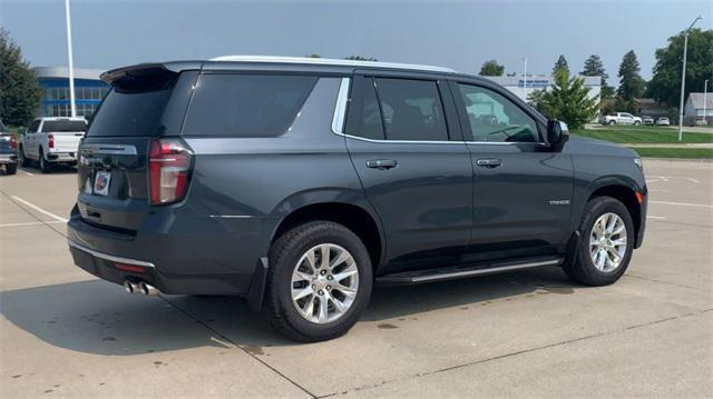 used 2021 Chevrolet Tahoe car, priced at $57,841