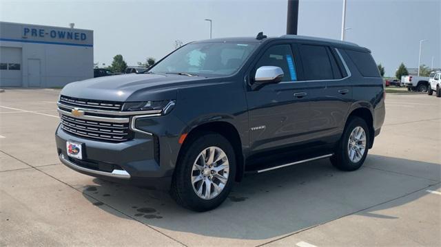 used 2021 Chevrolet Tahoe car, priced at $57,841