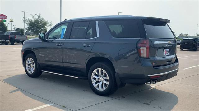 used 2021 Chevrolet Tahoe car, priced at $57,841