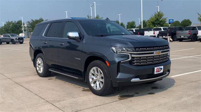 used 2021 Chevrolet Tahoe car, priced at $57,841