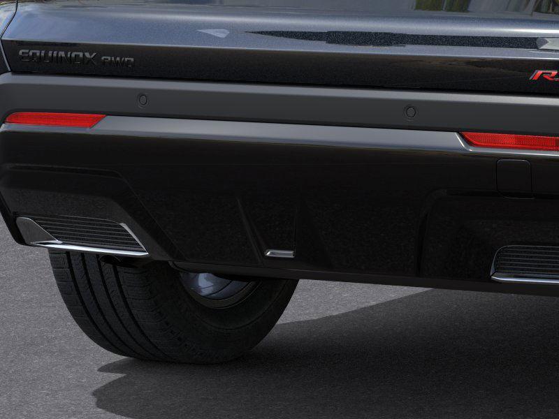 new 2026 Chevrolet Equinox car, priced at $38,627