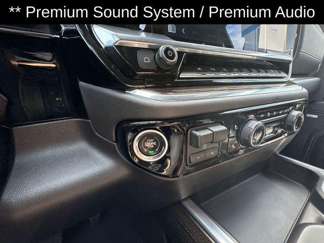 used 2024 Chevrolet Silverado 1500 car, priced at $58,381