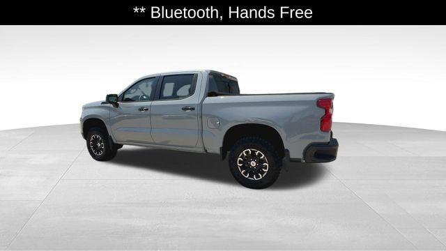 used 2024 Chevrolet Silverado 1500 car, priced at $58,381