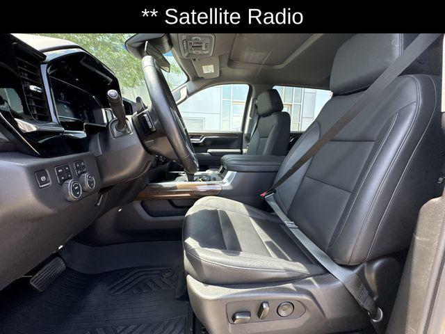 used 2024 Chevrolet Silverado 1500 car, priced at $58,381
