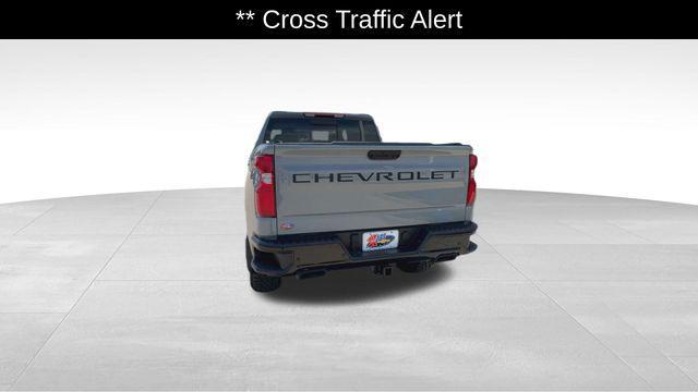 used 2024 Chevrolet Silverado 1500 car, priced at $58,381