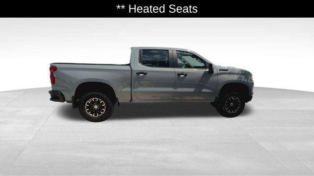 used 2024 Chevrolet Silverado 1500 car, priced at $58,381