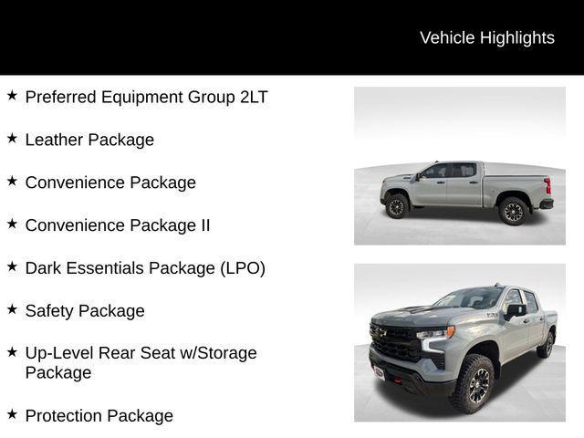 used 2024 Chevrolet Silverado 1500 car, priced at $57,990