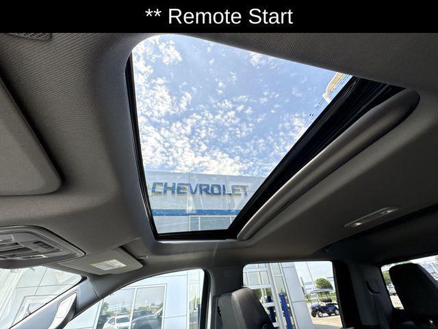 used 2024 Chevrolet Silverado 1500 car, priced at $58,381