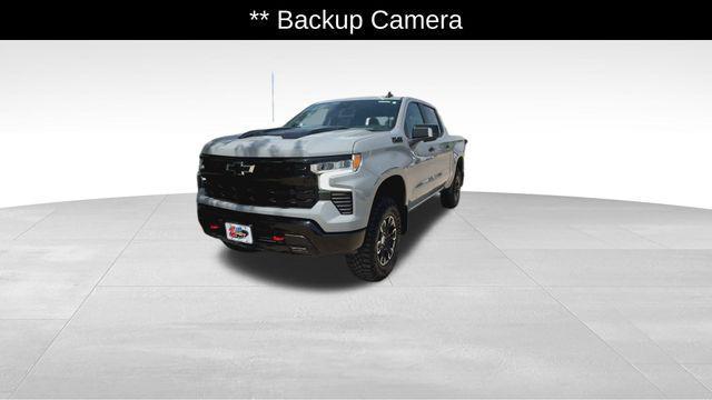 used 2024 Chevrolet Silverado 1500 car, priced at $58,381