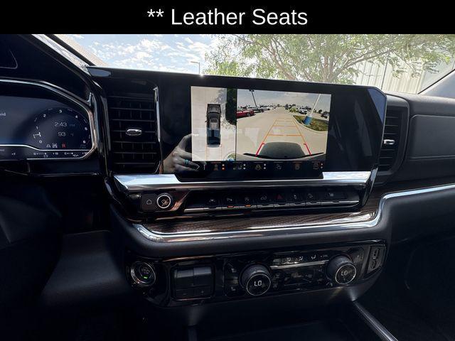 used 2024 Chevrolet Silverado 1500 car, priced at $58,381