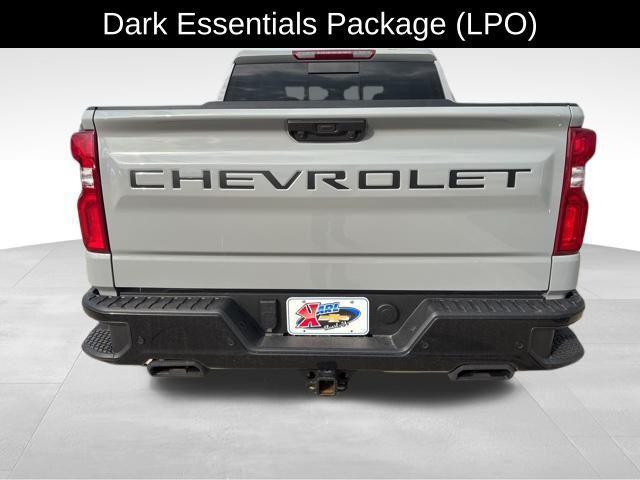 used 2024 Chevrolet Silverado 1500 car, priced at $57,990