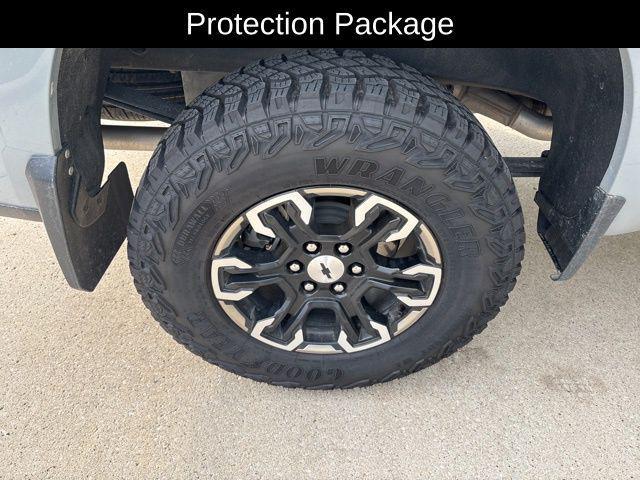 used 2024 Chevrolet Silverado 1500 car, priced at $57,990