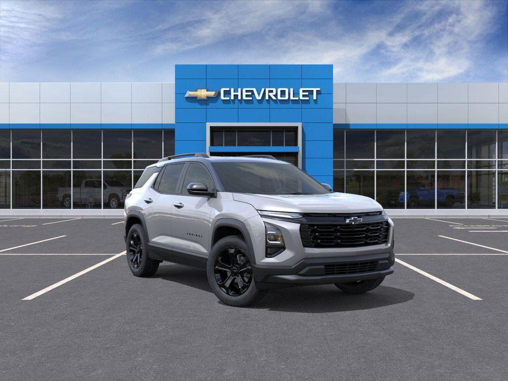 new 2026 Chevrolet Equinox car, priced at $35,107