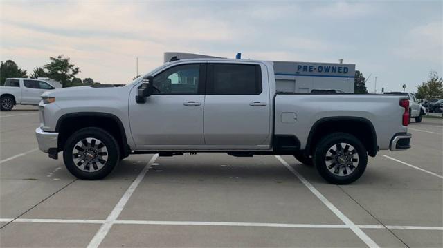 used 2023 Chevrolet Silverado 2500 car, priced at $49,191