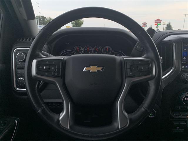 used 2023 Chevrolet Silverado 2500 car, priced at $49,191