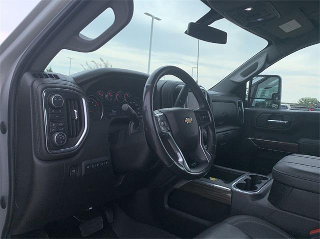 used 2023 Chevrolet Silverado 2500 car, priced at $49,191