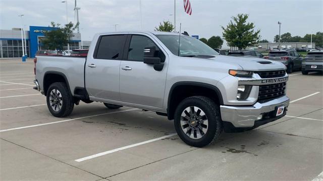 used 2023 Chevrolet Silverado 2500 car, priced at $49,191