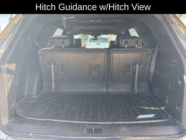 used 2023 Chevrolet Traverse car, priced at $37,544