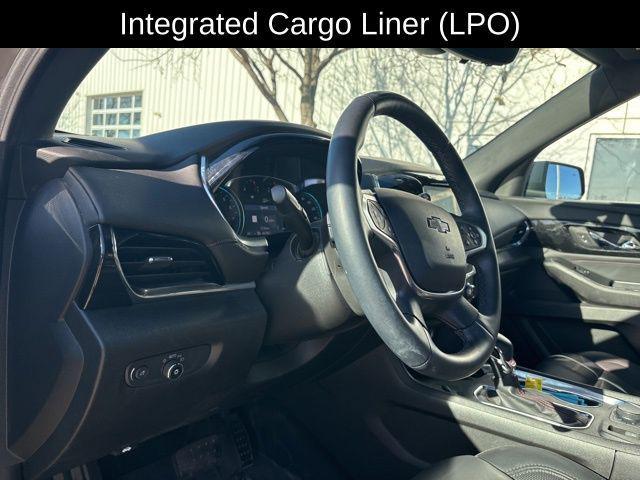 used 2023 Chevrolet Traverse car, priced at $37,544