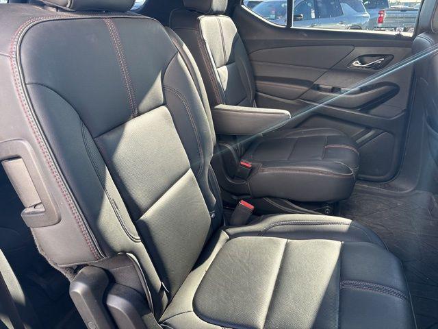 used 2023 Chevrolet Traverse car, priced at $37,544