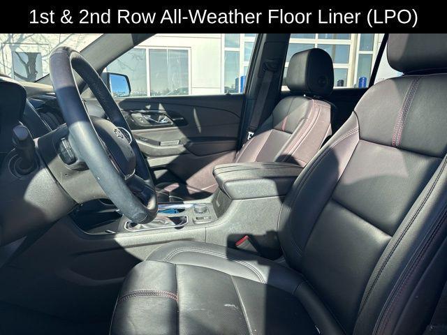 used 2023 Chevrolet Traverse car, priced at $37,544