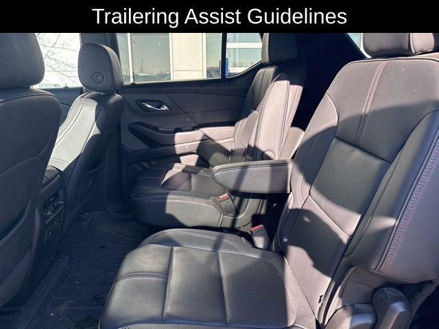 used 2023 Chevrolet Traverse car, priced at $37,544