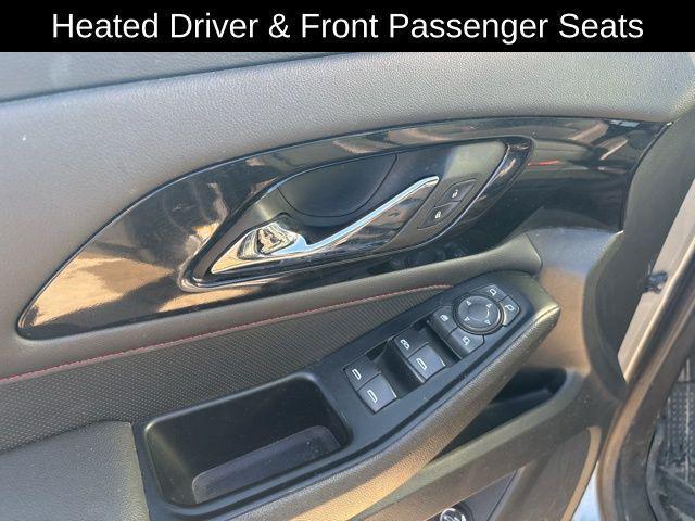 used 2023 Chevrolet Traverse car, priced at $37,544