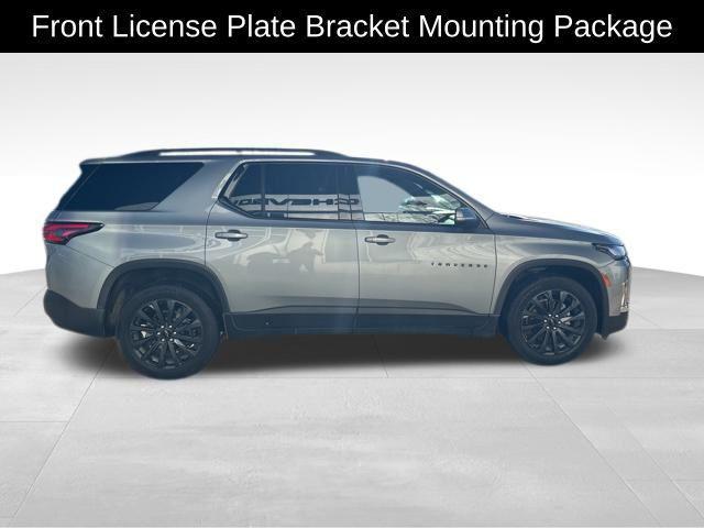 used 2023 Chevrolet Traverse car, priced at $37,544