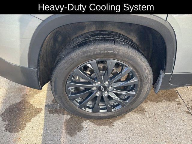 used 2023 Chevrolet Traverse car, priced at $37,544