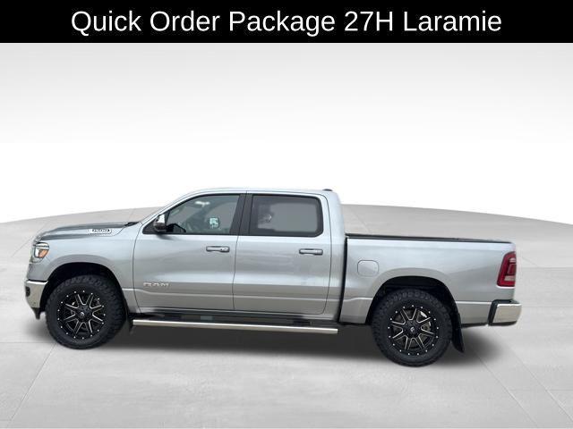 used 2023 Ram 1500 car, priced at $44,777