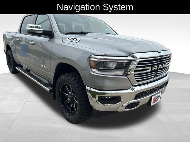 used 2023 Ram 1500 car, priced at $44,777