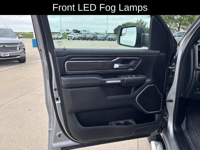 used 2023 Ram 1500 car, priced at $44,777