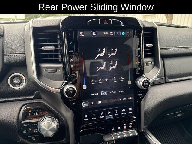 used 2023 Ram 1500 car, priced at $44,777