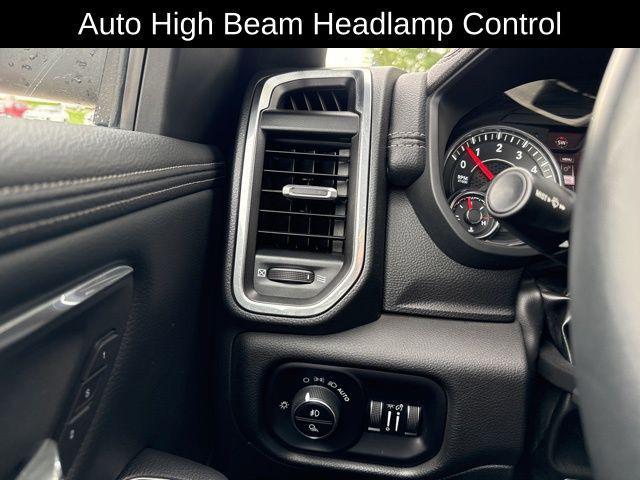 used 2023 Ram 1500 car, priced at $44,777