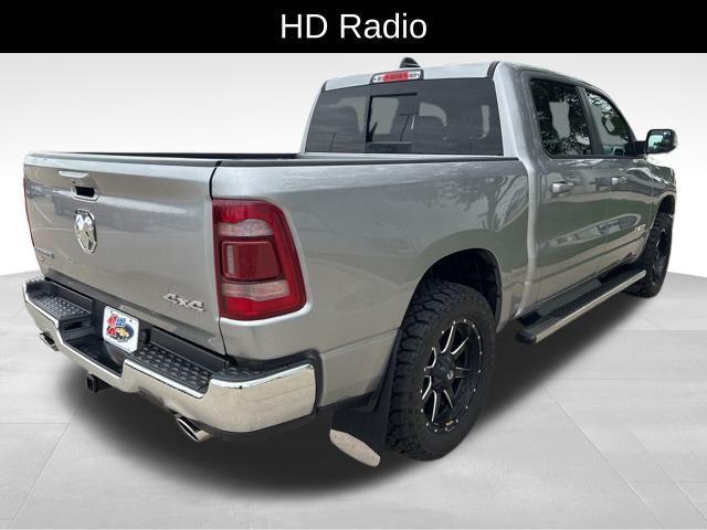 used 2023 Ram 1500 car, priced at $44,777