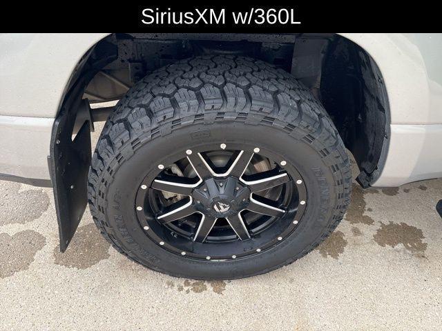 used 2023 Ram 1500 car, priced at $44,777