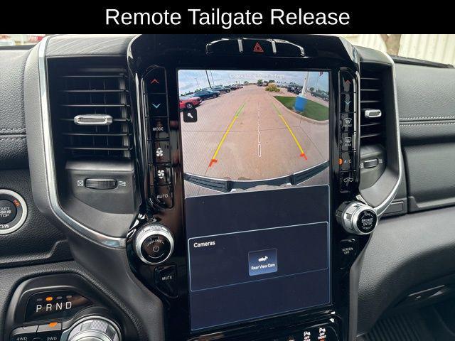 used 2023 Ram 1500 car, priced at $44,777