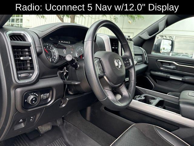 used 2023 Ram 1500 car, priced at $44,777
