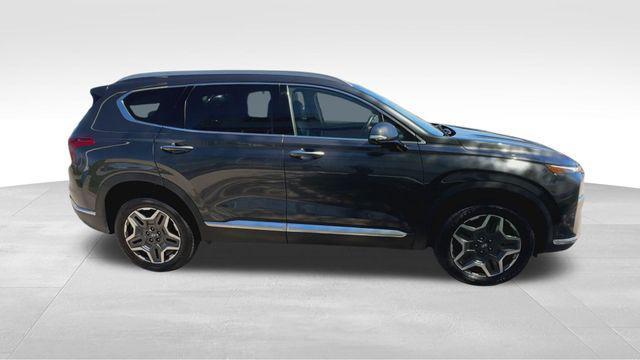 used 2023 Hyundai SANTA FE HEV car, priced at $28,500