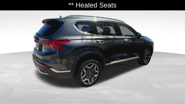used 2023 Hyundai SANTA FE HEV car, priced at $28,222