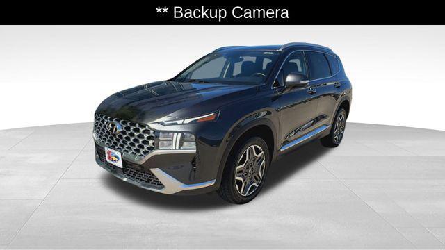 used 2023 Hyundai SANTA FE HEV car, priced at $28,222