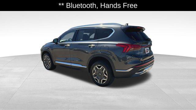 used 2023 Hyundai SANTA FE HEV car, priced at $28,222