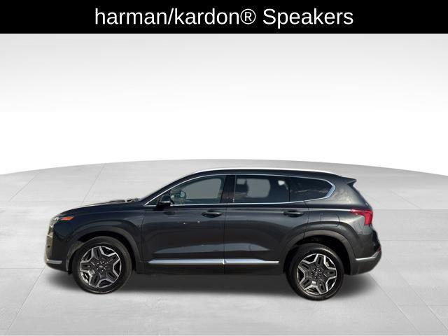 used 2023 Hyundai SANTA FE HEV car, priced at $28,510