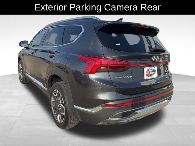 used 2023 Hyundai SANTA FE HEV car, priced at $28,510